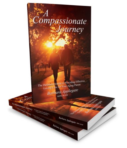A Compassionate Journey: The Definitive Guide to Providing Effective, Loving Care for Your Aging Parent